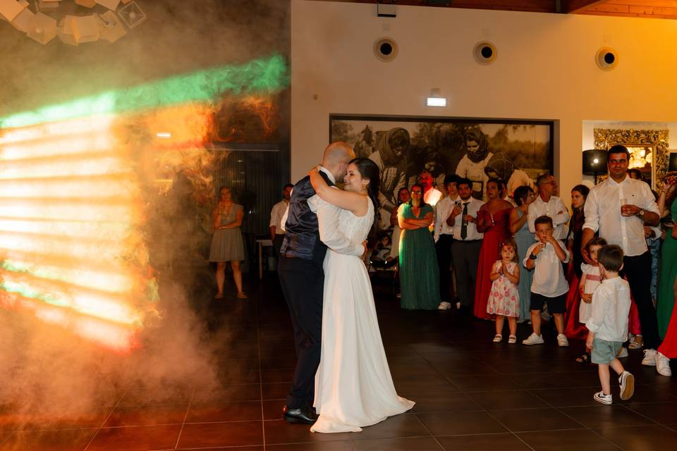 Andreia e Paulo