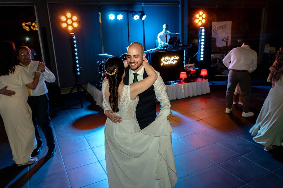 Andreia e Paulo
