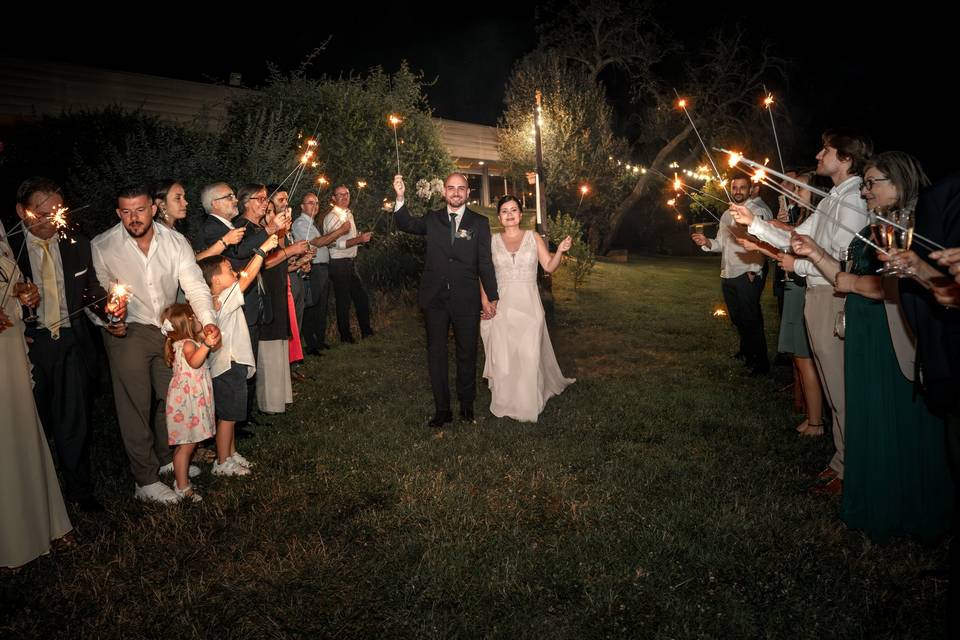 Andreia e Paulo