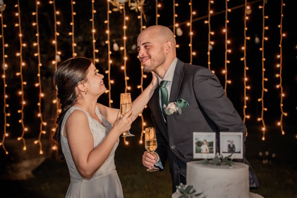 Andreia e Paulo