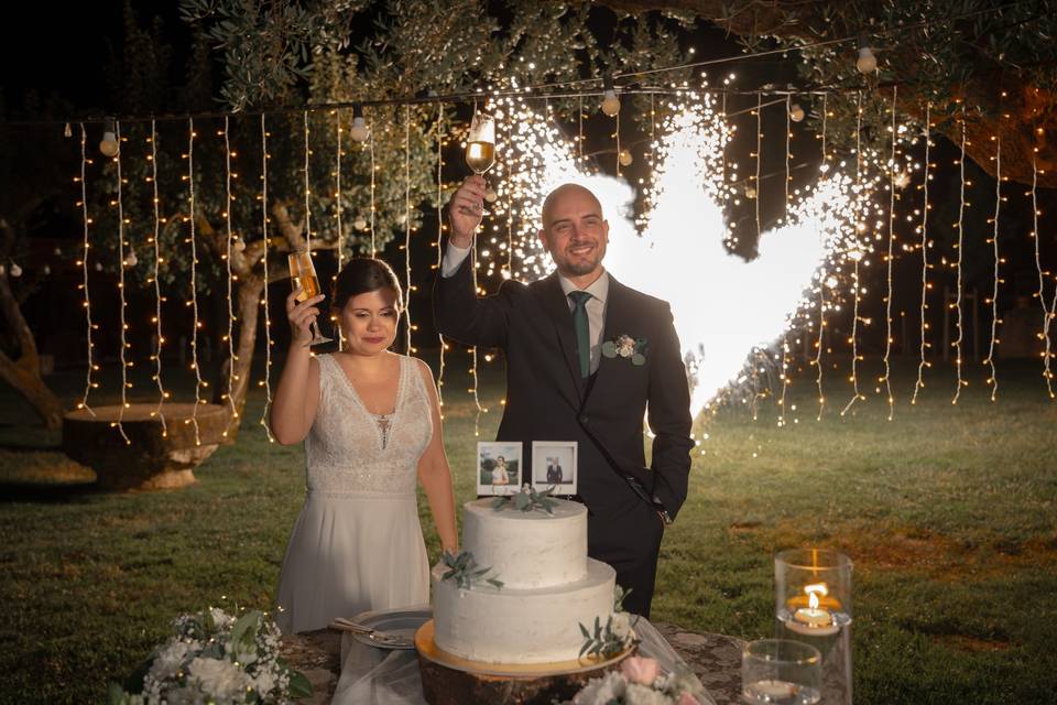 Andreia e Paulo
