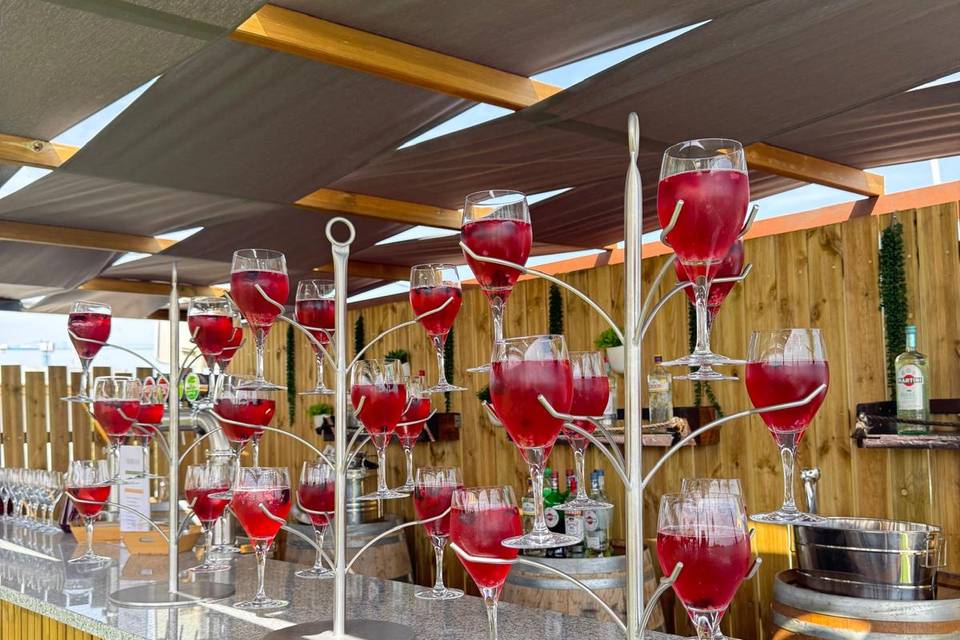 Sangria de Espumante