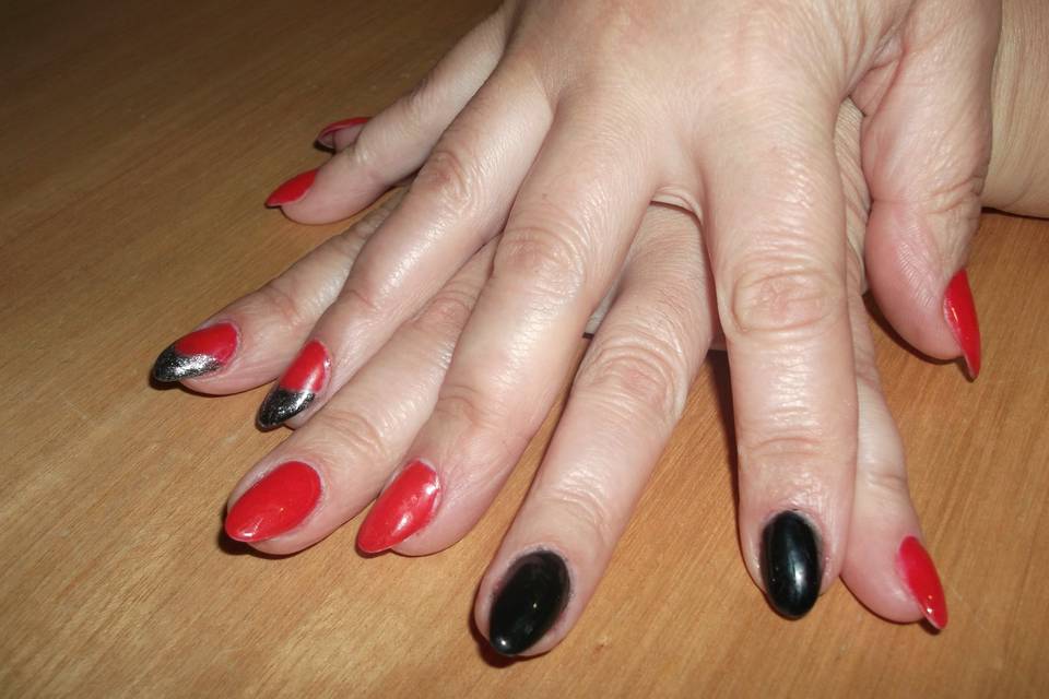 Unhas de Gel