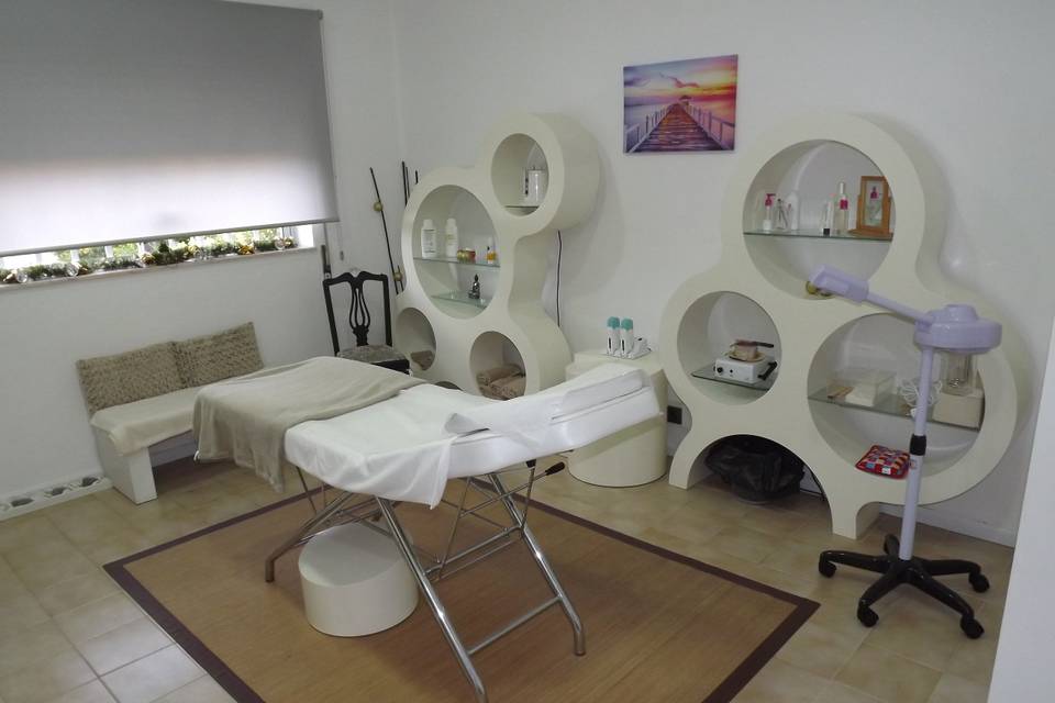 Sala Estética | Epilação