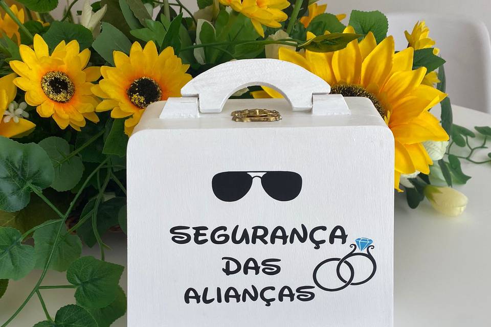 Mala das alianças