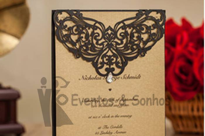 Eventos & Sonhos