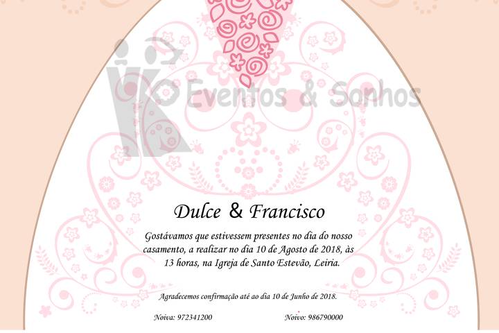 Eventos & Sonhos