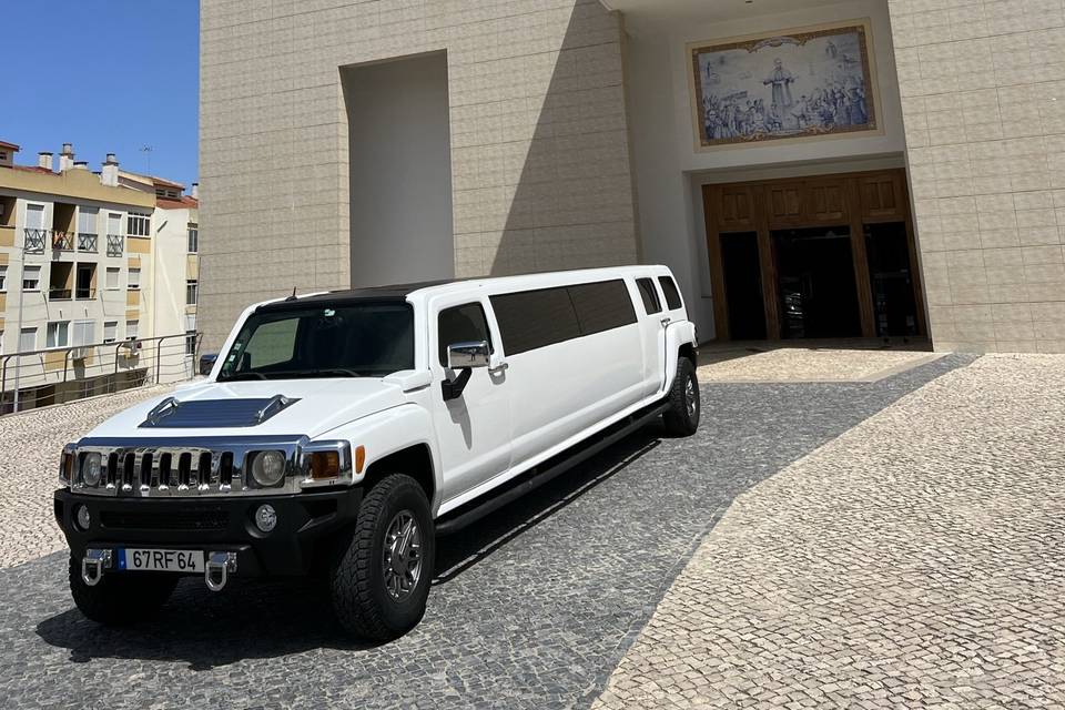 Hummer H3