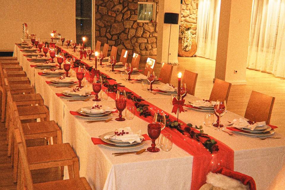 Jantar de Natal