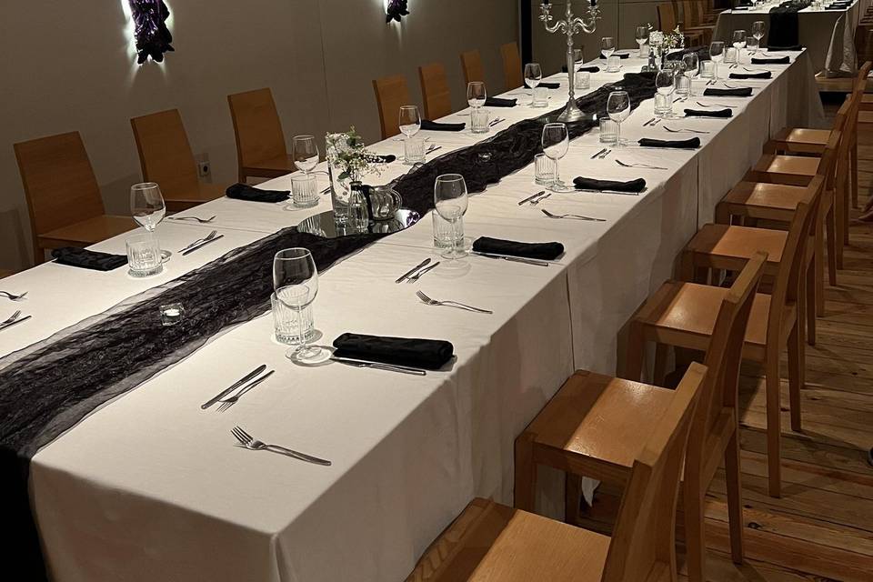 Jantar empresa