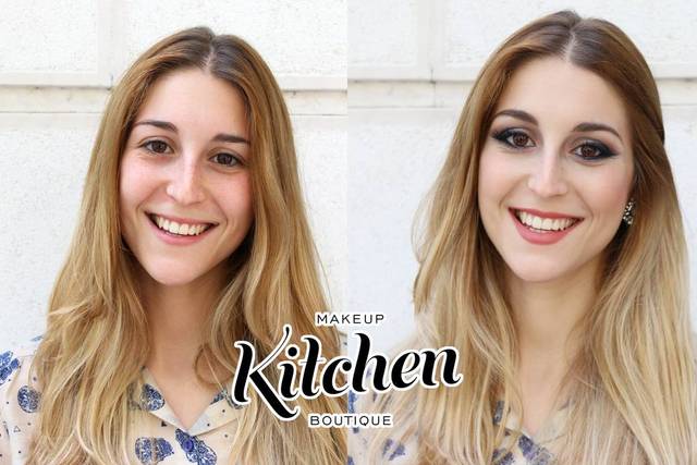Kitchen Makeup