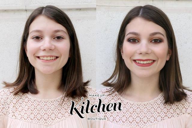 Kitchen Makeup