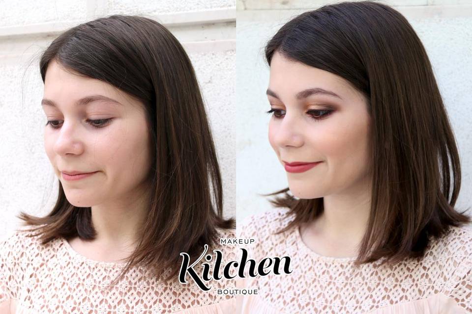 Kitchen Makeup Boutique