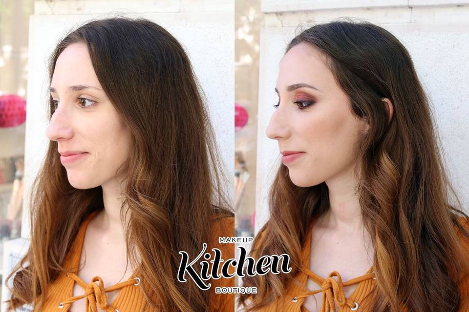 Kitchen Makeup Boutique