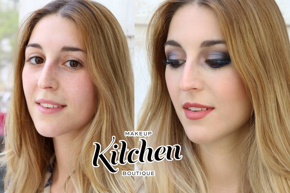 Kitchen Makeup Boutique