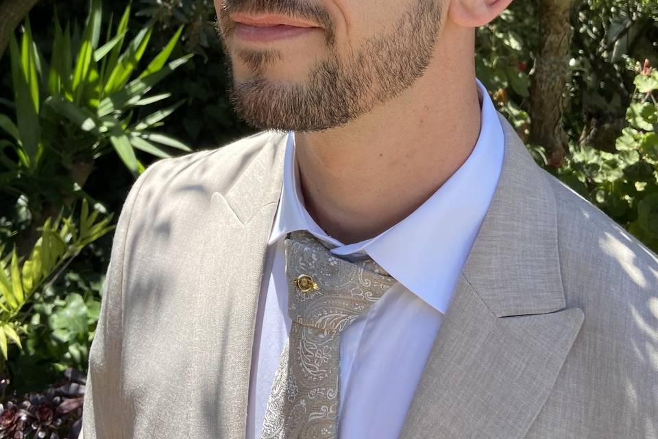 Noivo Diogo