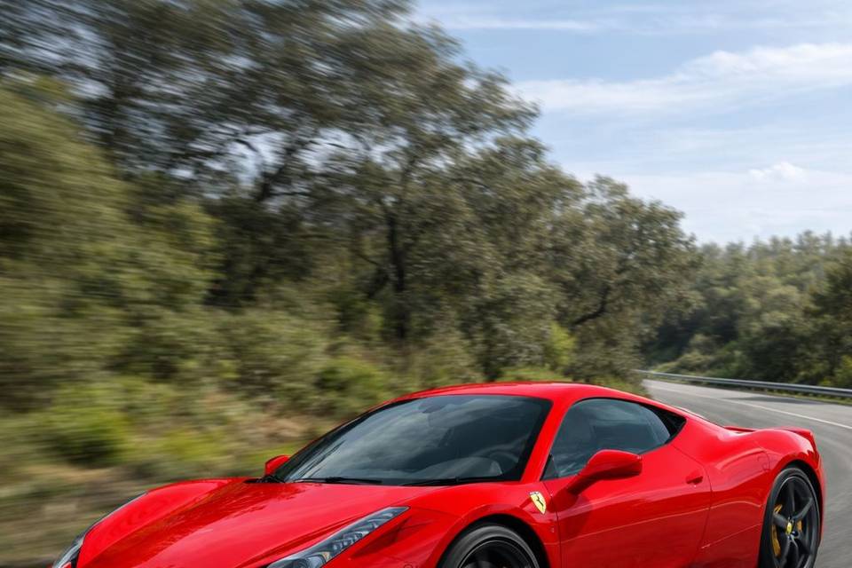 Ferrari 458