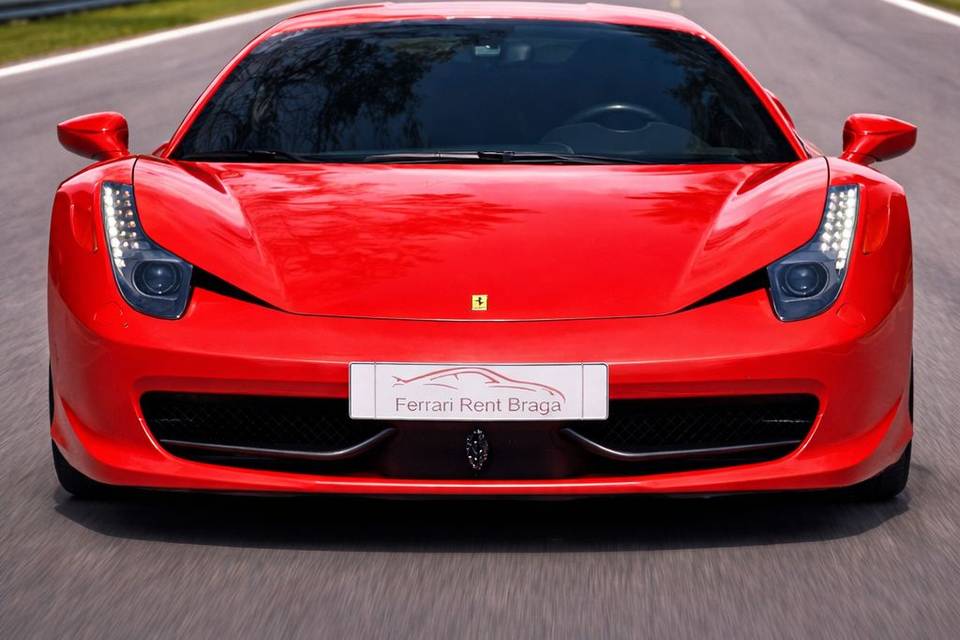 Ferrari 458