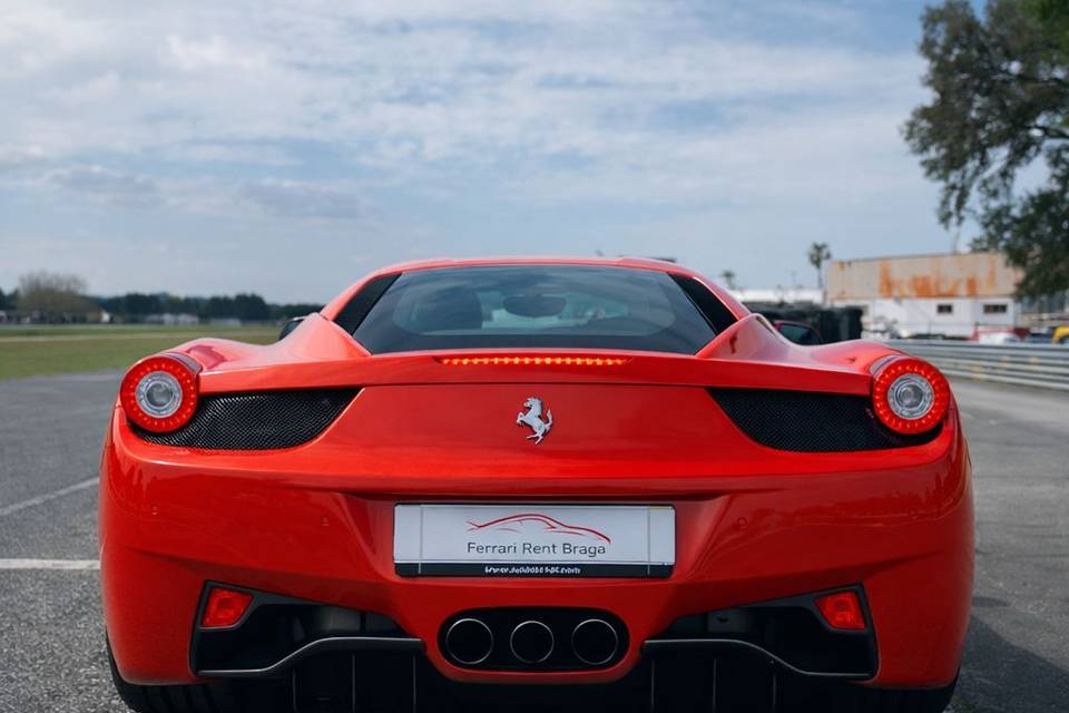 Ferrari 458