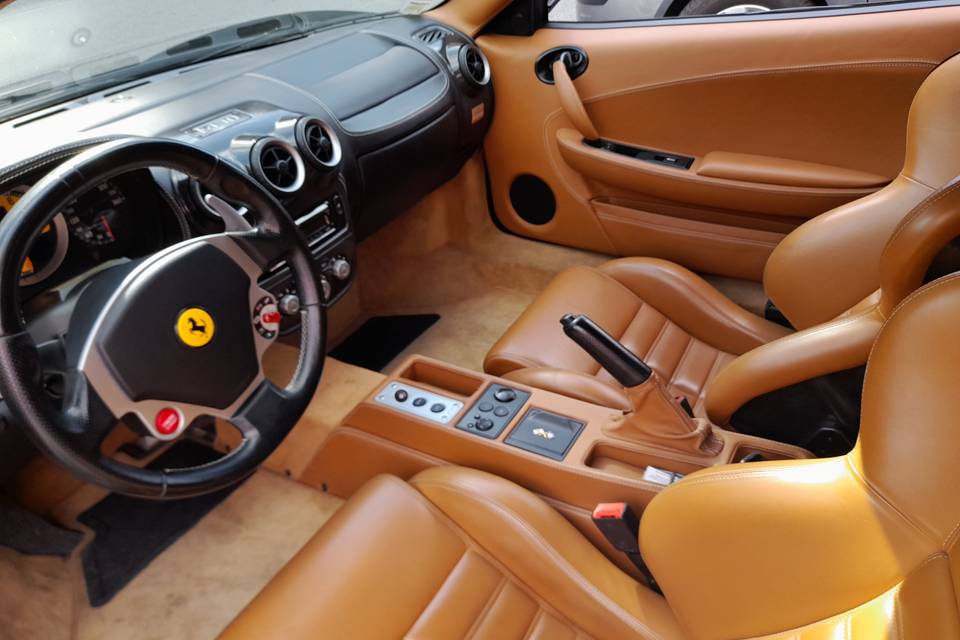 Ferrari Rent