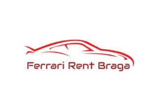 Ferrari rent logo