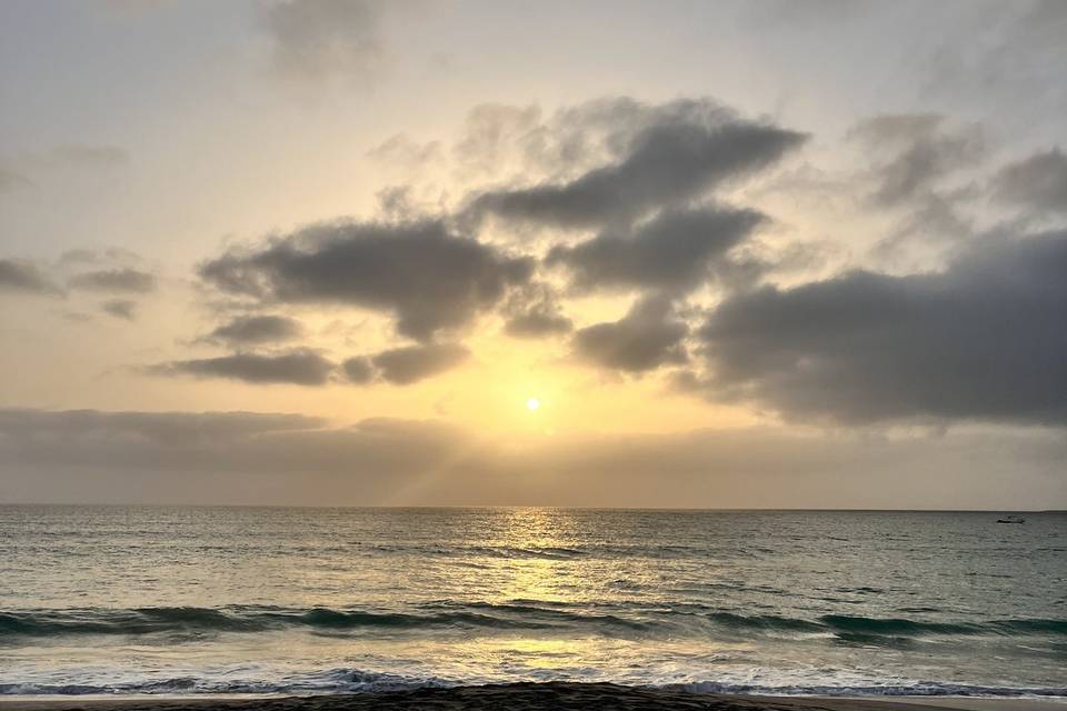Praia Ilha da Boavista