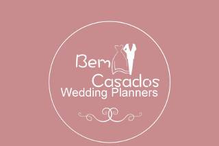 Bem casados, wedding planner logo