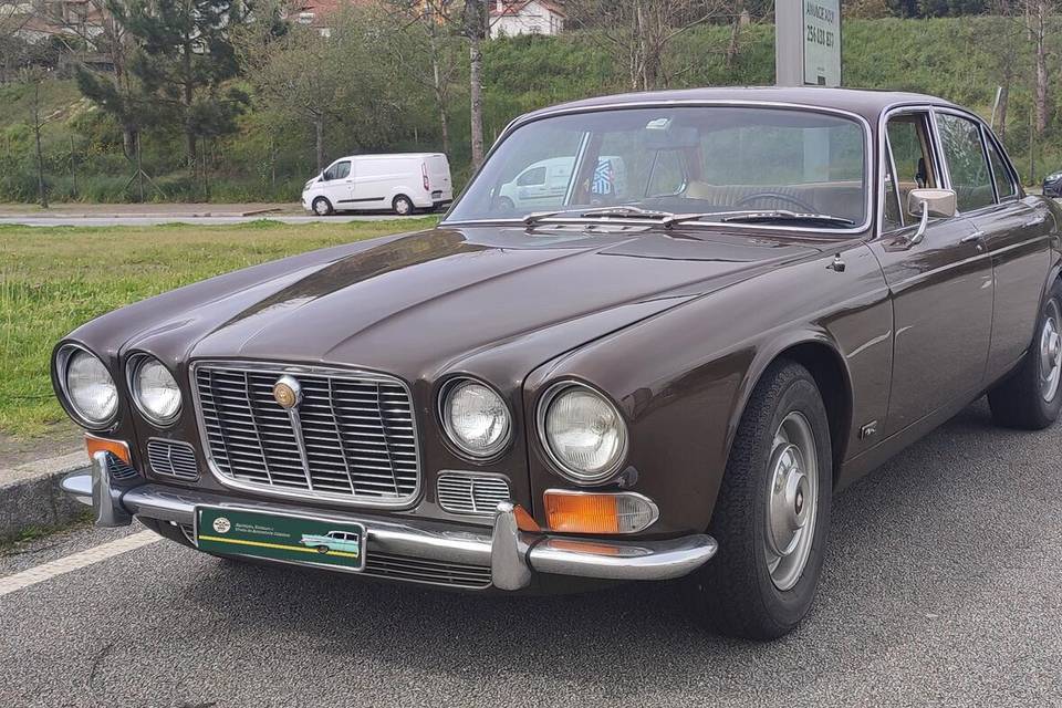 Jaguar XJ 6 4.2 Serie 1 - 1972