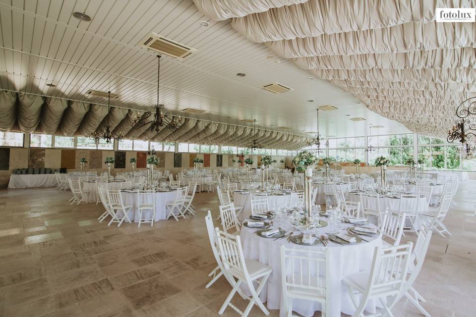 Sala de eventos