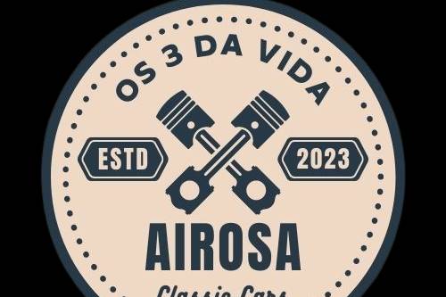 Os 3 da Vida Airosa