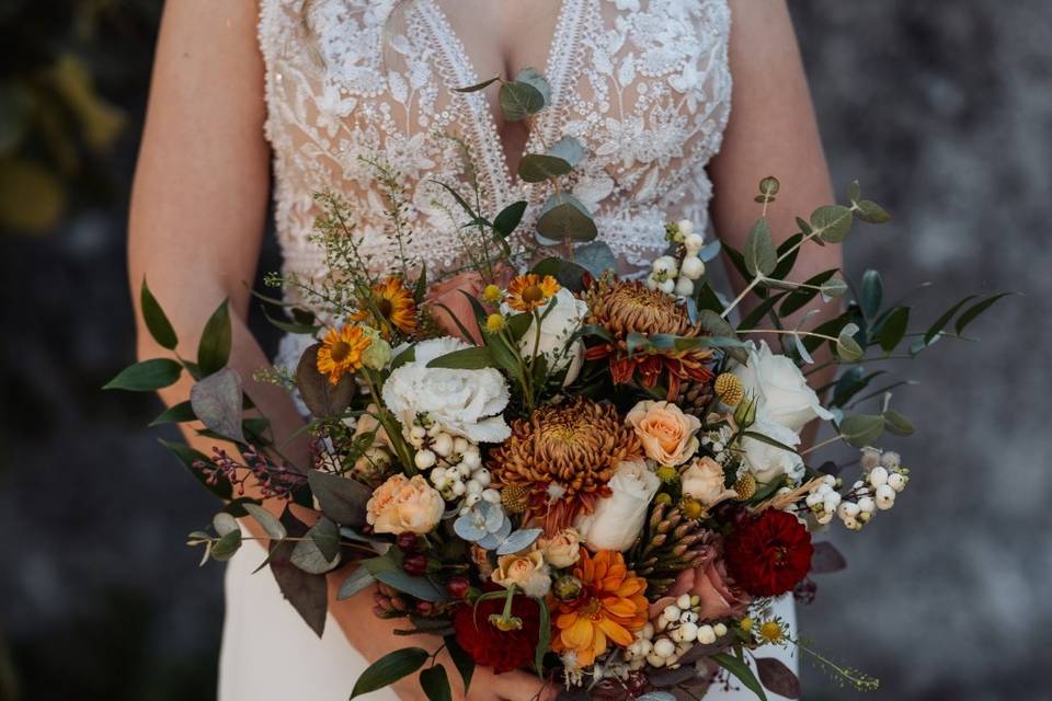 Ramo de noiva