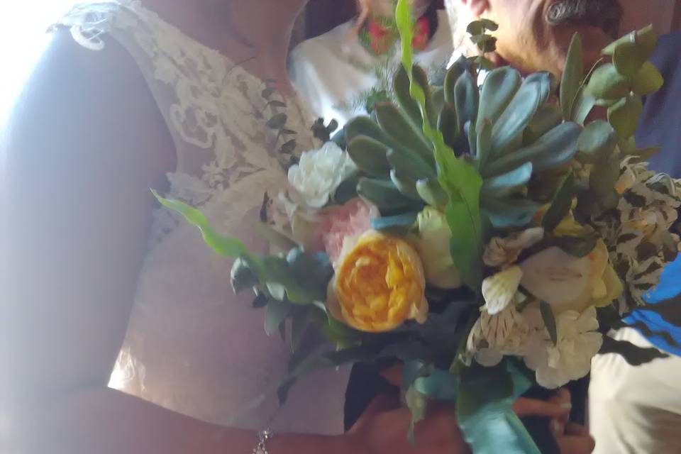 Florista Varanda em Flor