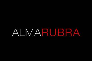 AlmaRubra logo de Rui Zilhão