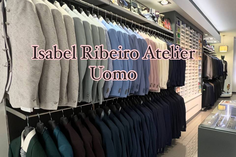 Isabel Ribeiro Atelier Lisboa