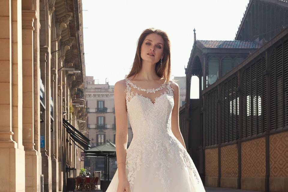 Vestido Noiva