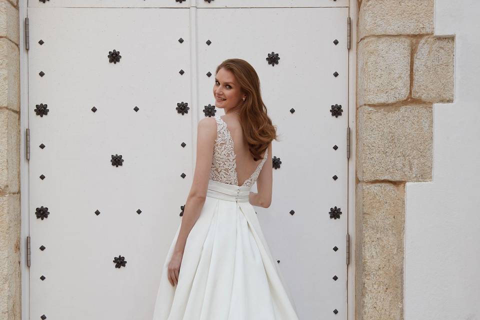 Vestido Noiva