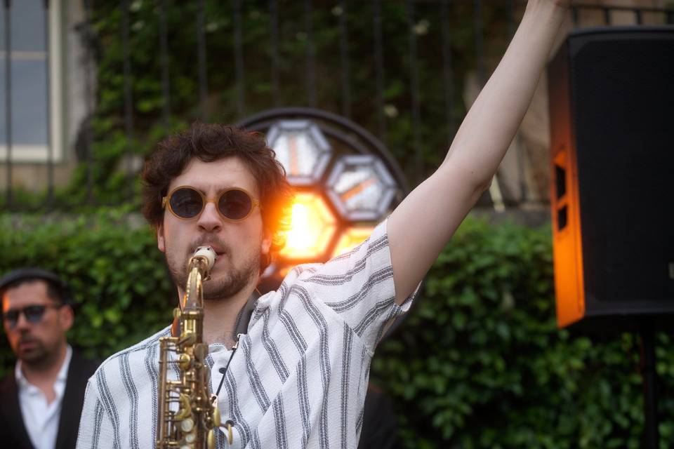 Saxofone