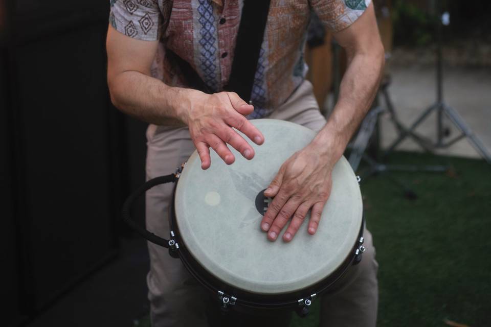 Percussão