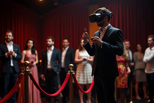 Inove com jogos VR no seu dia!