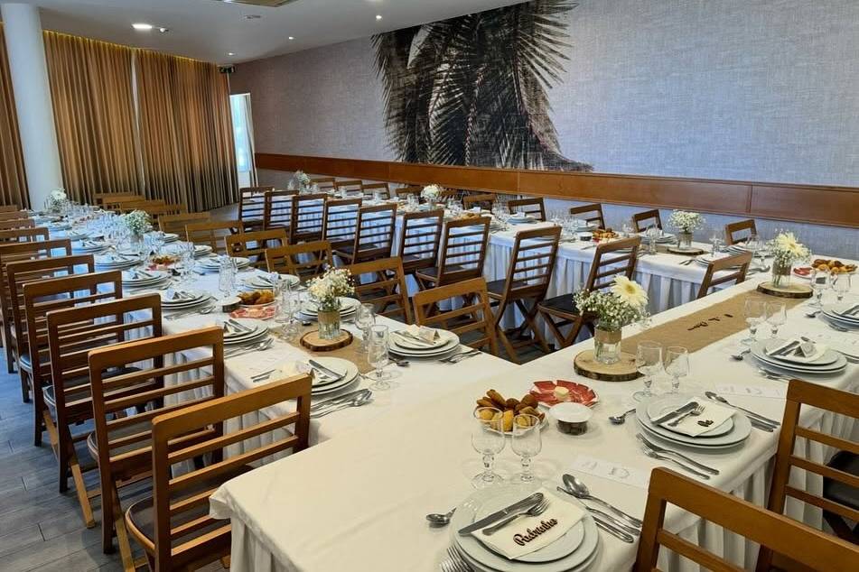 Sala da Palmeira