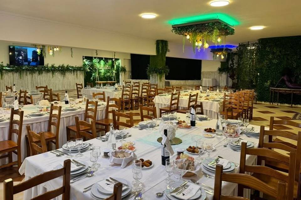 Sala Jardim