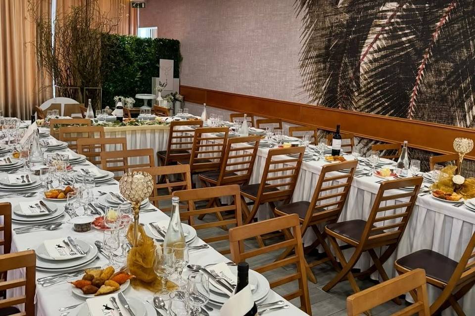 Sala da Palmeira