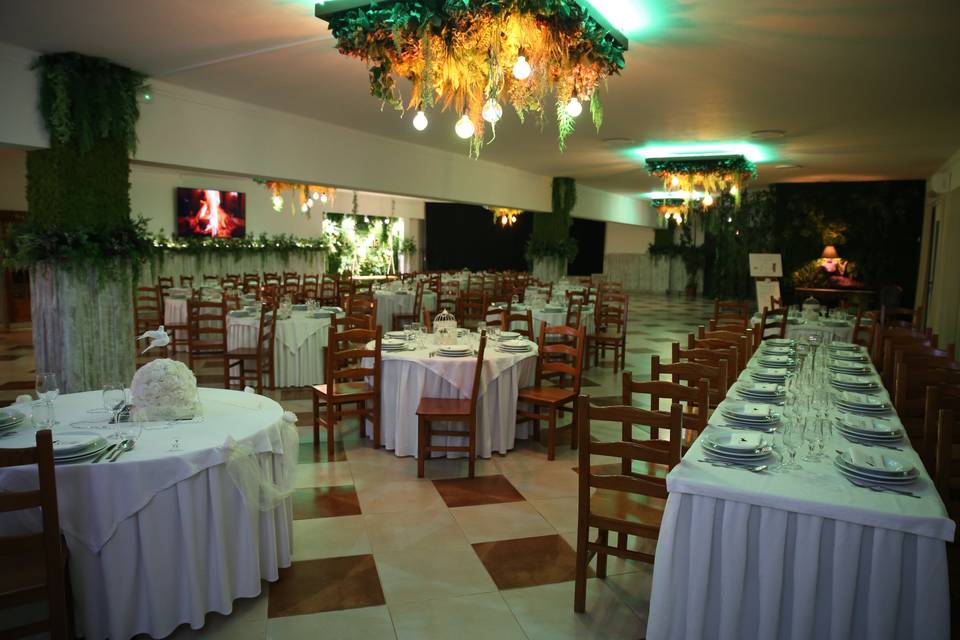 Sala Jardim