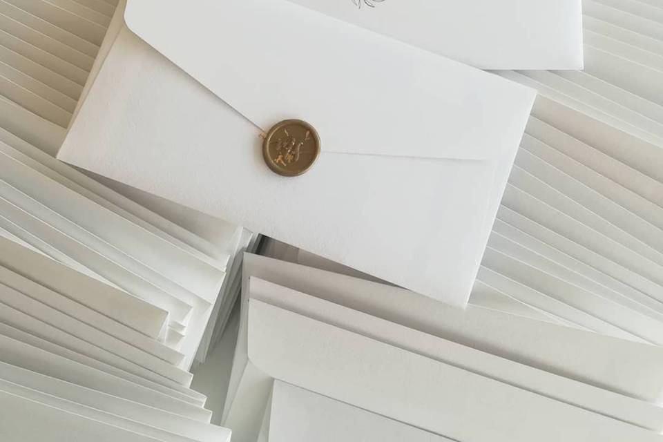 Envelopes personalizados