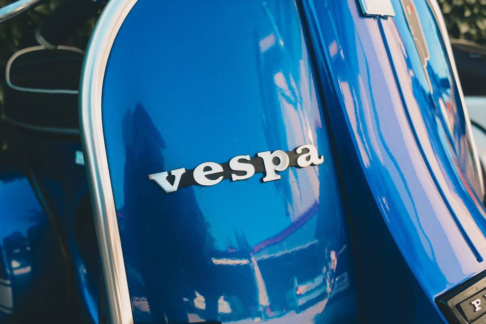 Vespa PX 125 T5