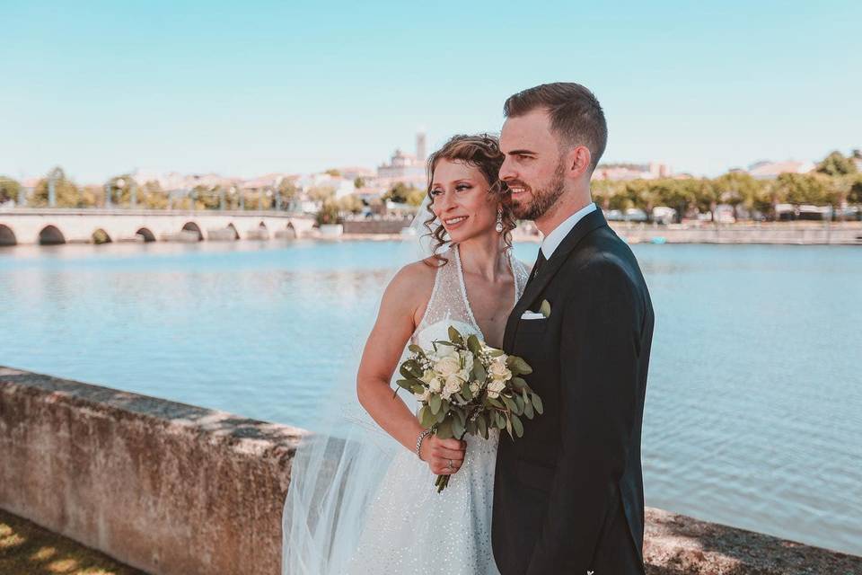 Foto de casamento