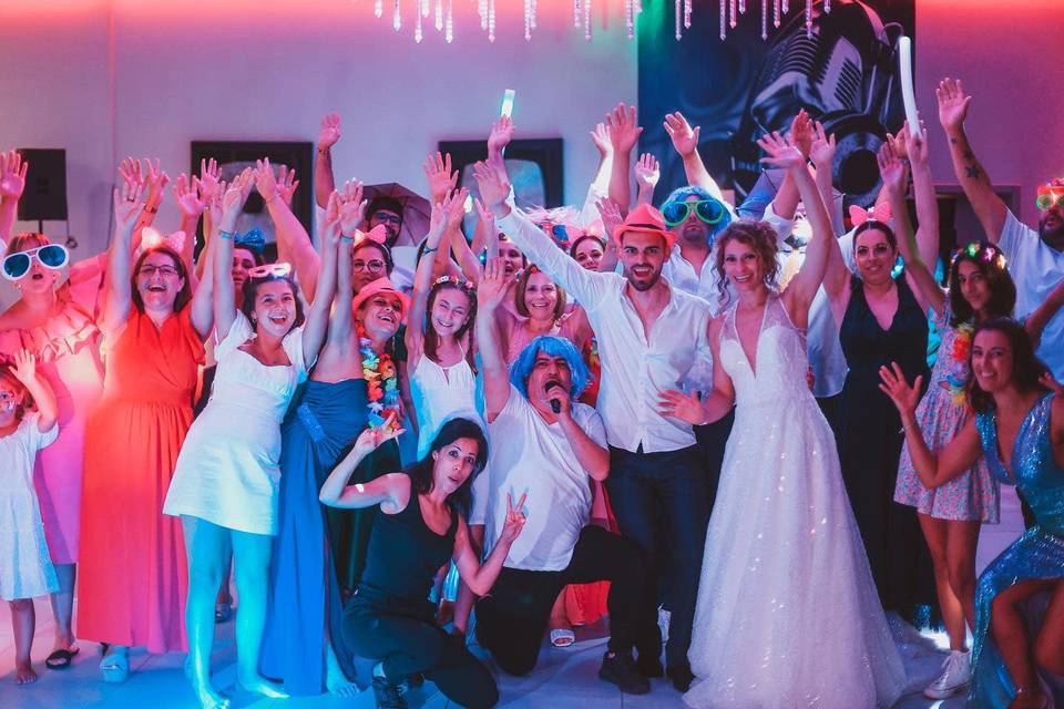 Foto de casamento