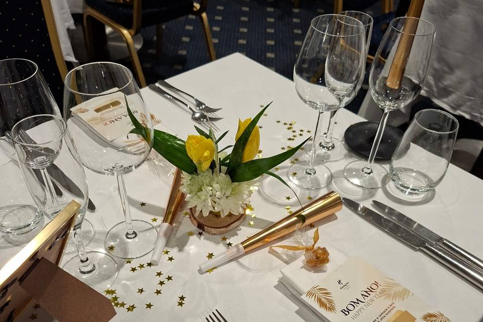 Detalhe de mesa de 2