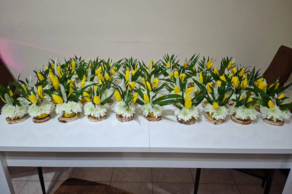 Detalhe de mesa de 2