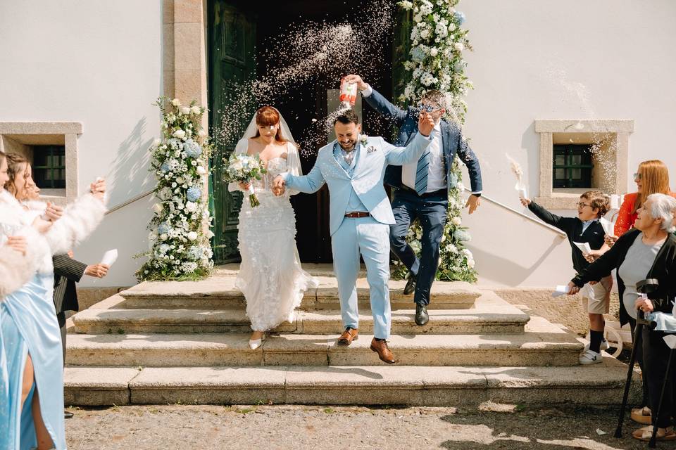 Ana & André